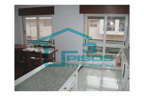 1 bedroom Apartment in Almada, Portugal No. 271892