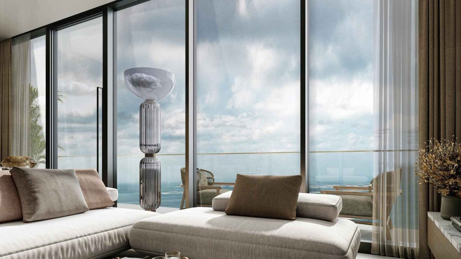 2 Schlafzimmer Wohnung in Business Bay, UAE, Nr. 117691