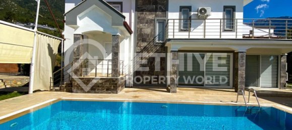 Villa 3+1 in Oludeniz, Turkey No. 22412 3