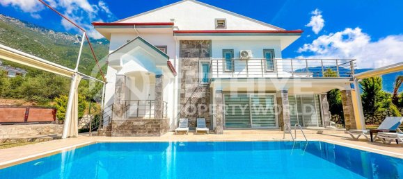 Villa 3+1 in Oludeniz, Turkey No. 22412 2