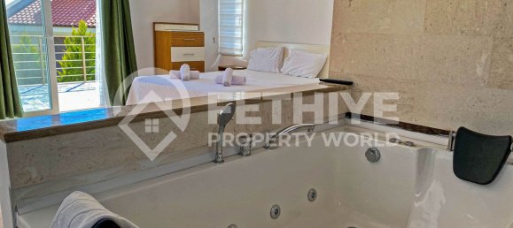 Villa 3+1 in Oludeniz, Turkey No. 22412 15