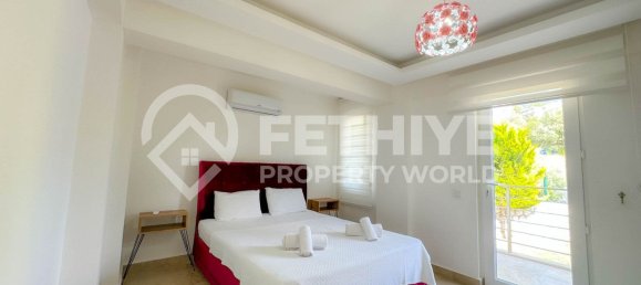 Villa 3+1 in Oludeniz, Turkey No. 22412 12