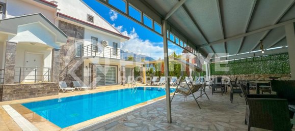 Villa 3+1 in Oludeniz, Turkey No. 22412 6