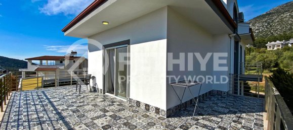 Villa 3+1 in Oludeniz, Turkey No. 22412 5