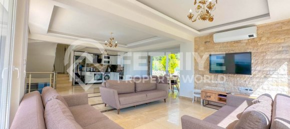 Villa 3+1 in Oludeniz, Turkey No. 22412 7