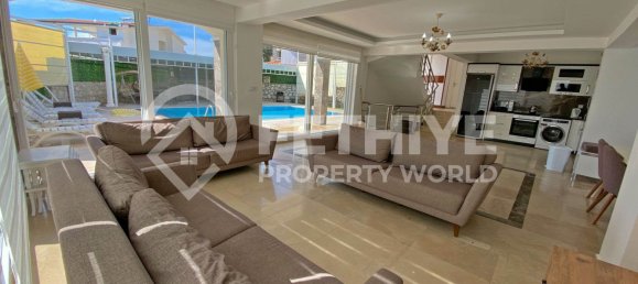 Villa 3+1 in Oludeniz, Turkey No. 22412 9