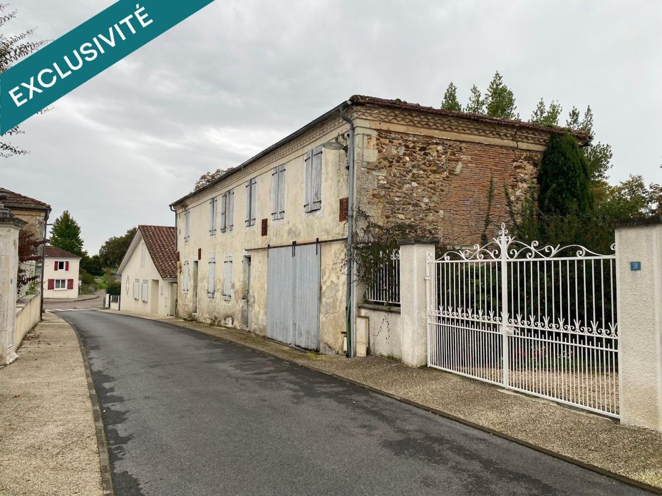 1 bedroom House in Horsarrieu, France No. 102284