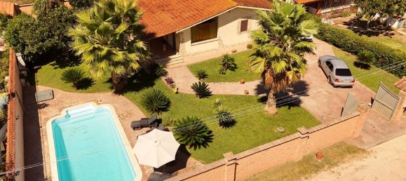 4غرفة فيلا في Aprilia, Italy رقم 362966 29