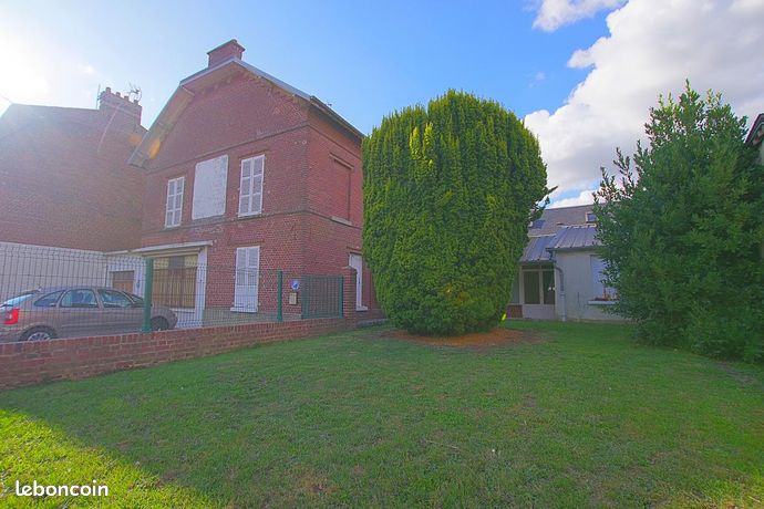 5 Schlafzimmer Haus in Oise, France, Nr. 307695