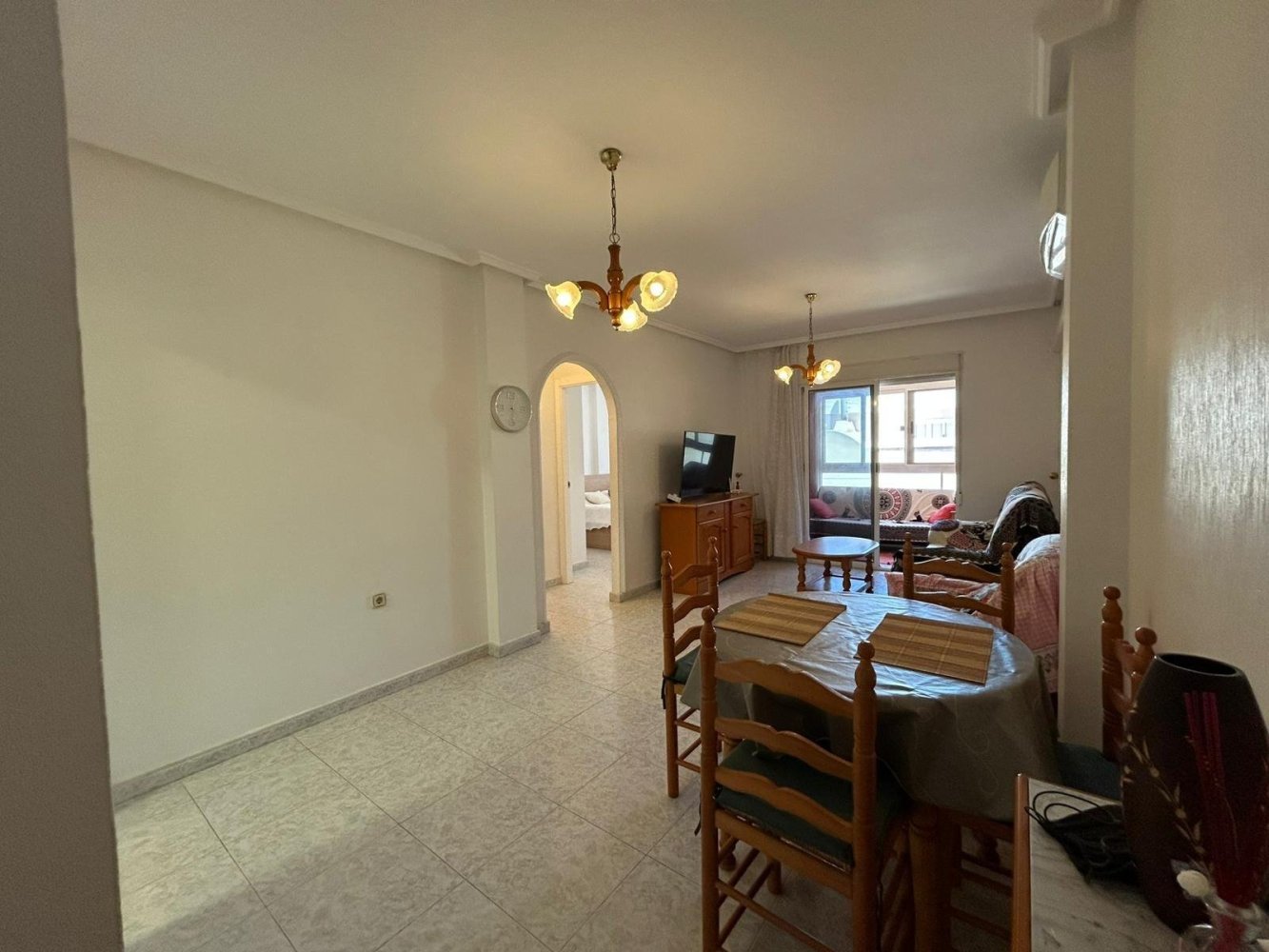 2 Schlafzimmer Wohnung in Torrevieja, Spain, Nr. 284210