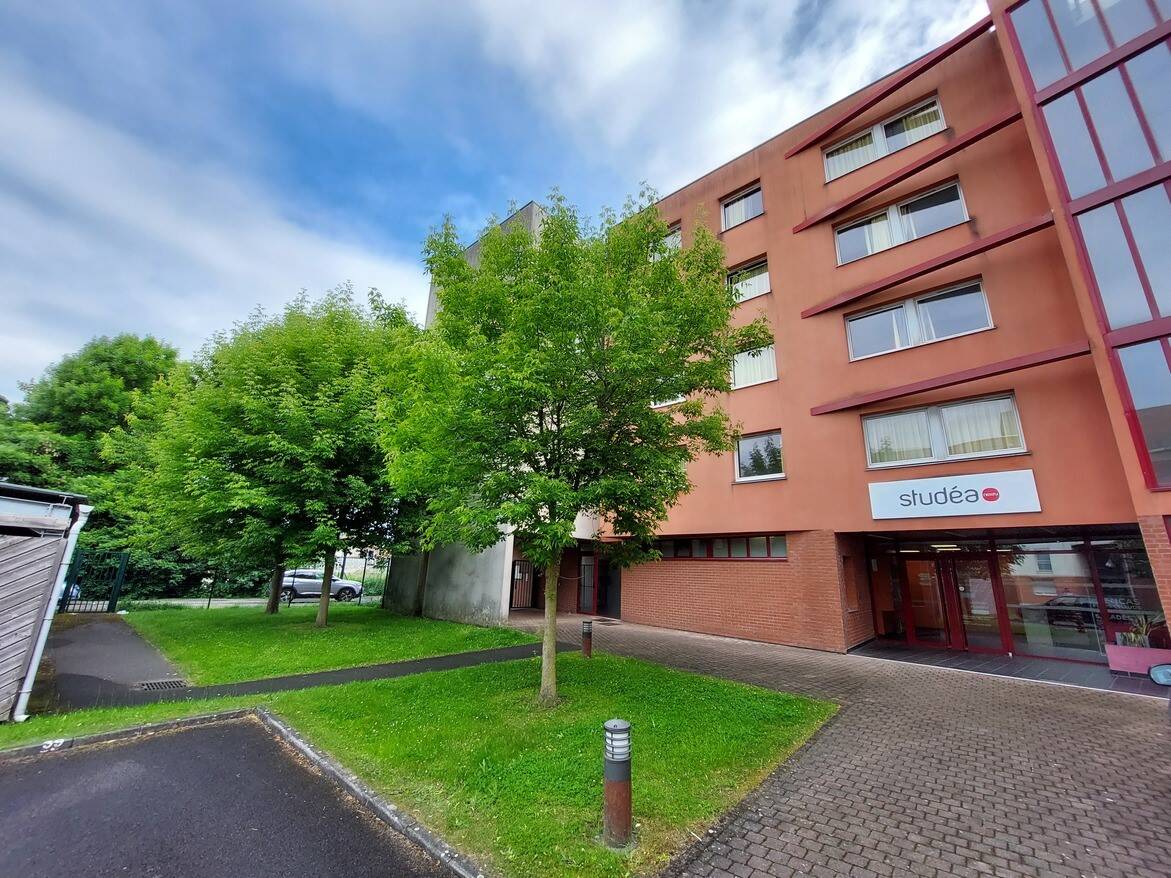 Студия в Валансьен, Франция № 94574