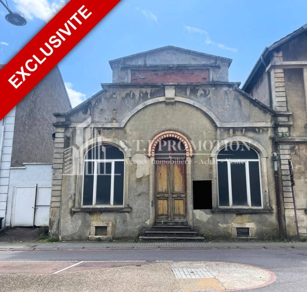  مرآب في Hussigny-Godbrange, France 230متر مربع رقم 255362