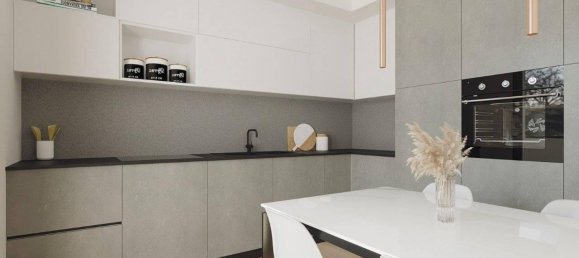 3 rooms Apartment in Modena, Italy No. 19225 6