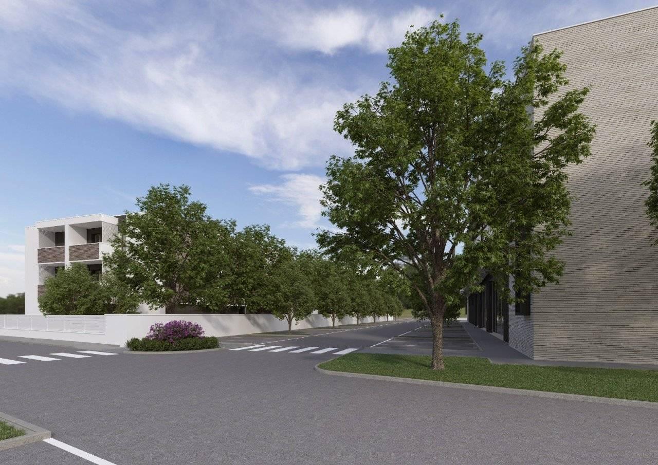 3 rooms Apartment in Modena, Italy No. 19225