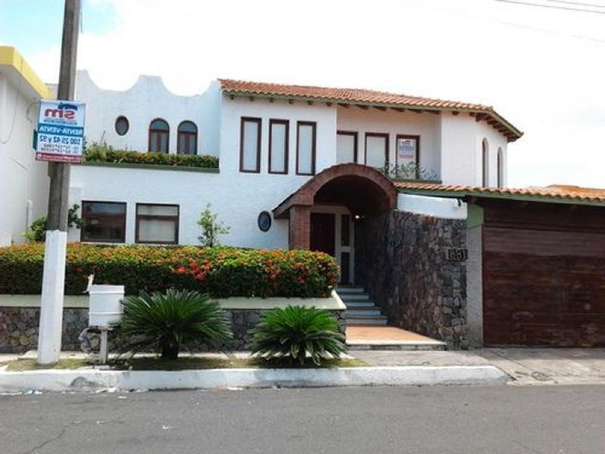 3 غرف نوم منزل في Veracruz, Mexico رقم 207943