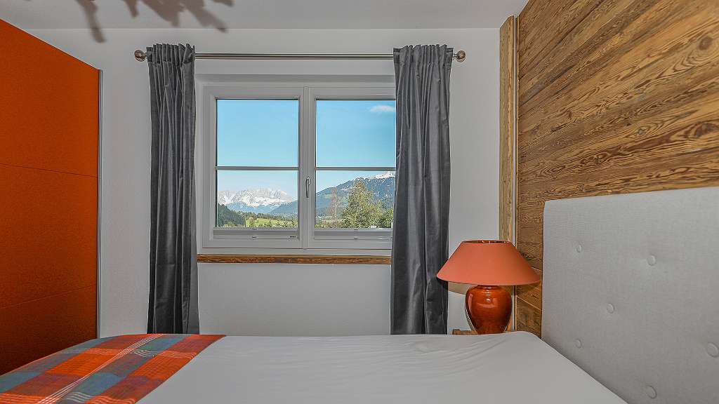 Adosado de 4 dormitorios en Jochberg, Austria No. 17150