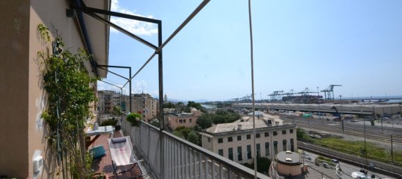 6 rooms Apartment in Genoa, Italy No. 284260 26