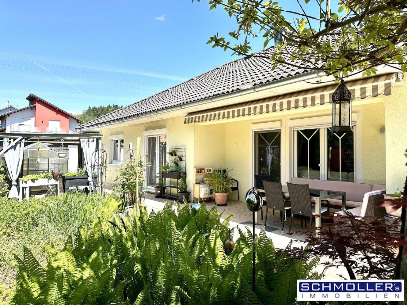 4-salle Bungalow à Offenhausen, Austria No. 213421