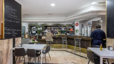 Gewerbliche Immobilie in Granada, Spain 154m², Nr. 280568