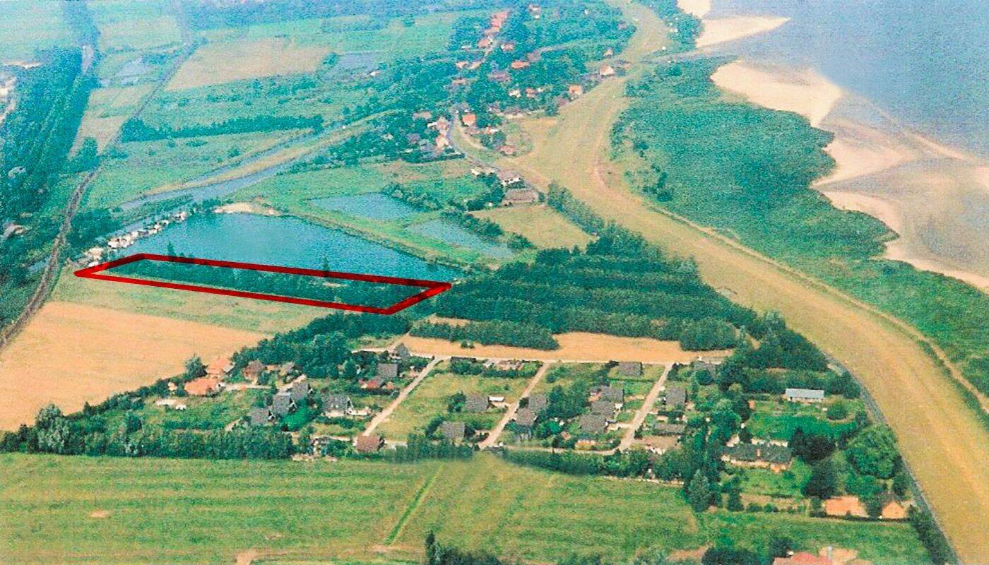  Land in Wesermarsch, Germany No. 351823