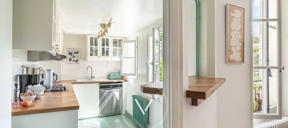 3 bedrooms Apartment in Paris, France No. 178034 9