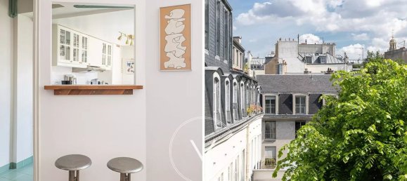 3 bedrooms Apartment in Paris, France No. 178034 10