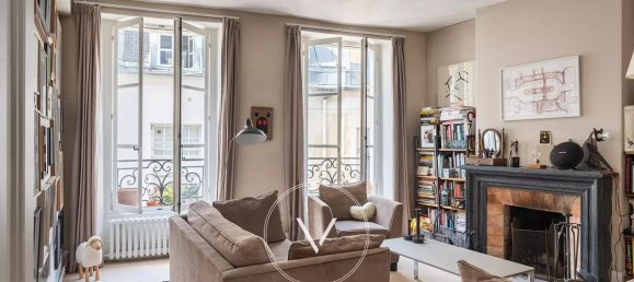 3 bedrooms Apartment in Paris, France No. 178034 4