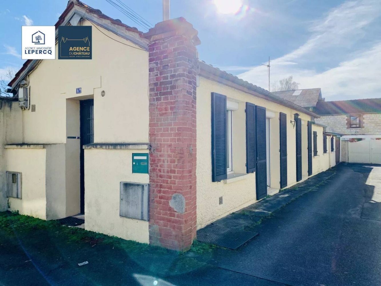 1 Schlafzimmer Haus in Villers-Cotterets, France, Nr. 69534