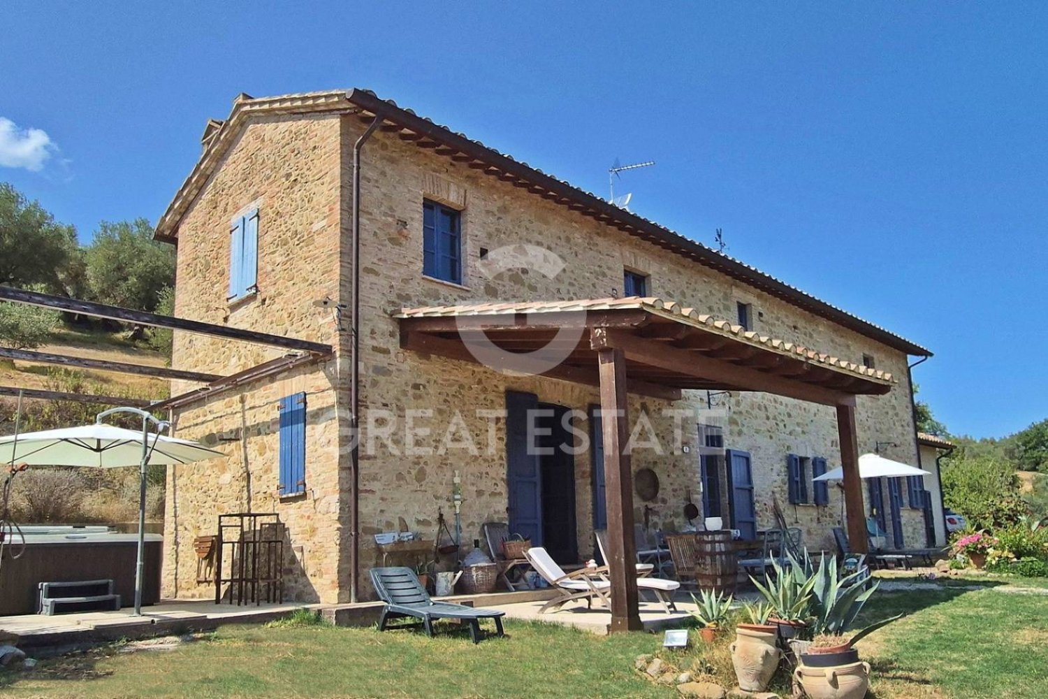 3 bedrooms House in Perugia, Italy No. 138205