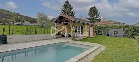 4 Schlafzimmer Villa in Vasselin, France, Nr. 207269 8