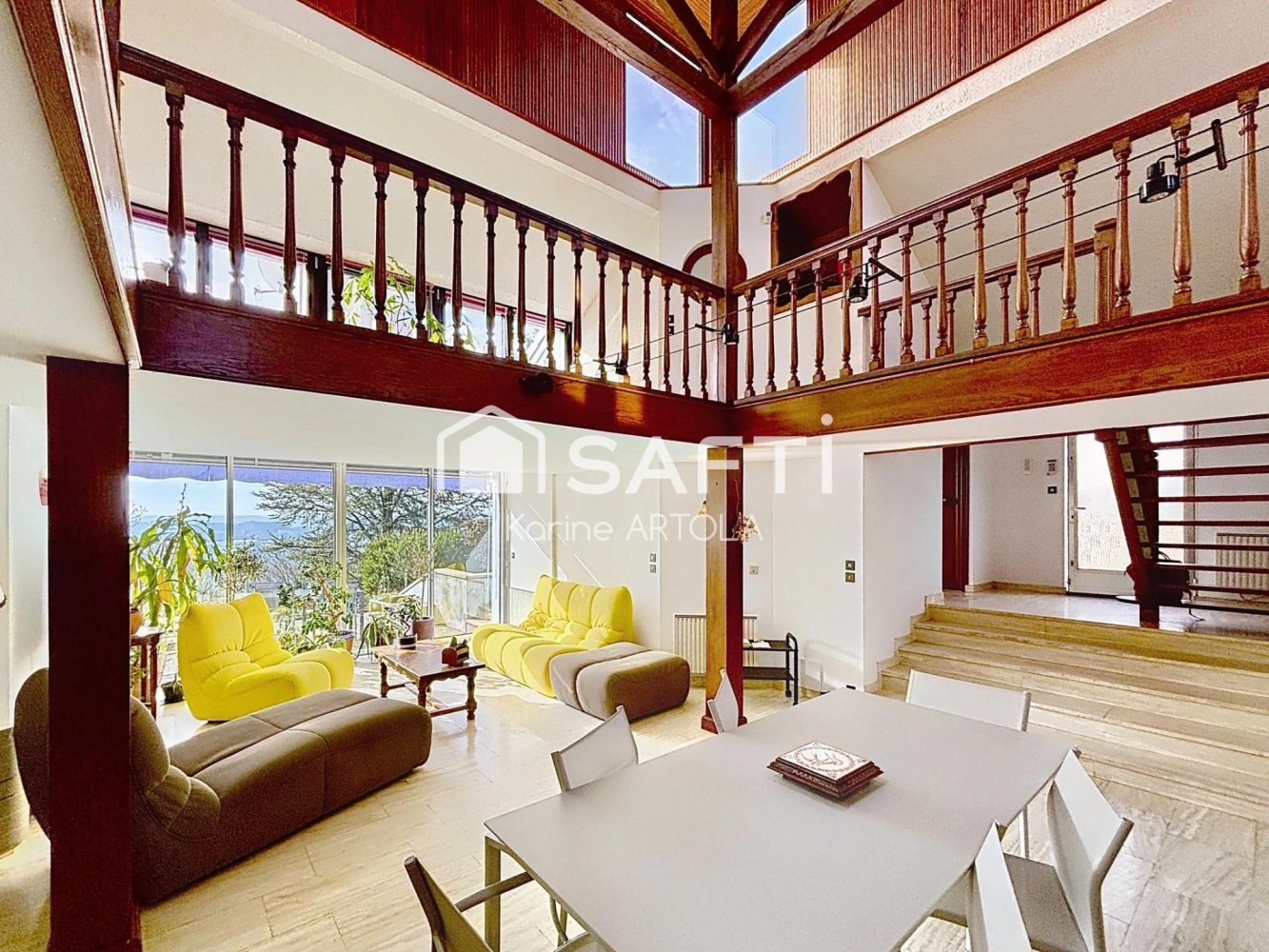 3 chambres Maison à Belleville-sur-Meuse, France No. 239287