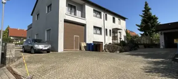 8-Zimmer Stadthaus in Bad Kissingen, Germany, Nr. 224650 2