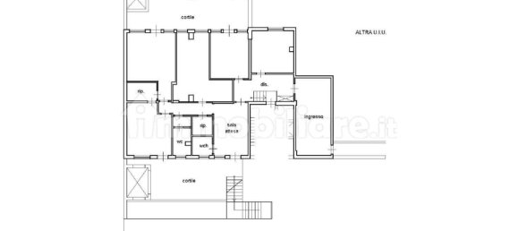 377m² Office in Andria, Italy No. 342980 16