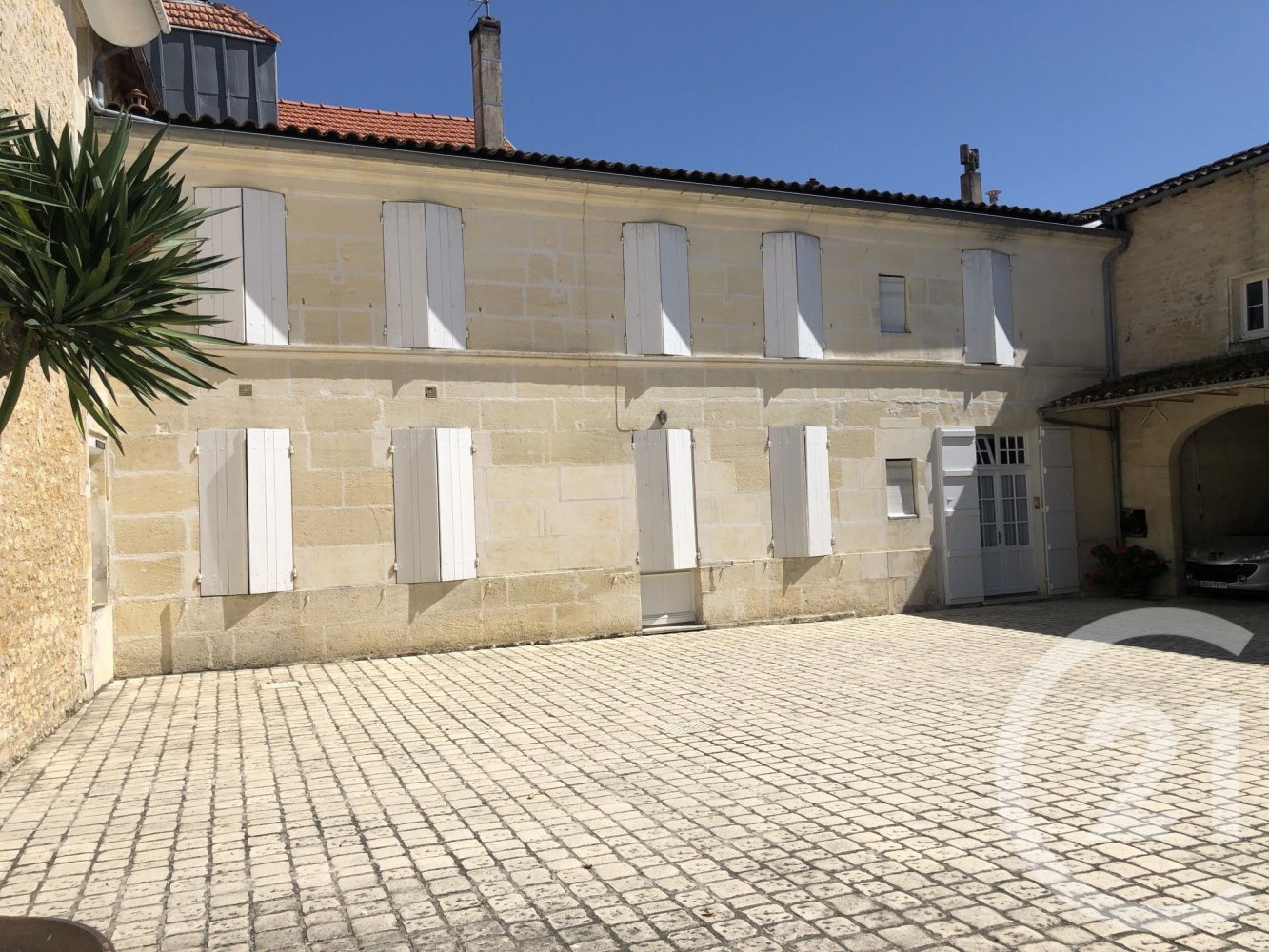 3 Schlafzimmer Haus in Brizambourg, France, Nr. 283897