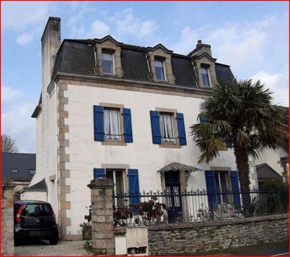 Дом с 5 спальнями в Шатолен, Франция № 7510