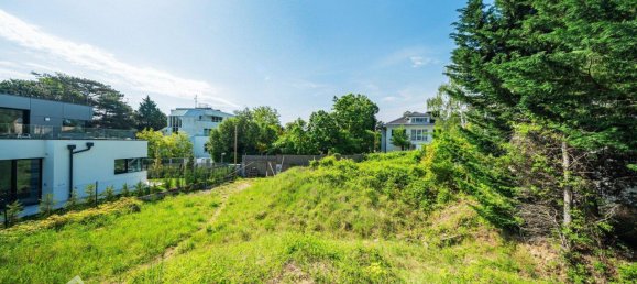 Земельный участок 1454м² в Дёблинг, Австрия № 135841 9