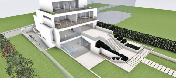 Земельный участок 1454м² в Дёблинг, Австрия № 135841 17