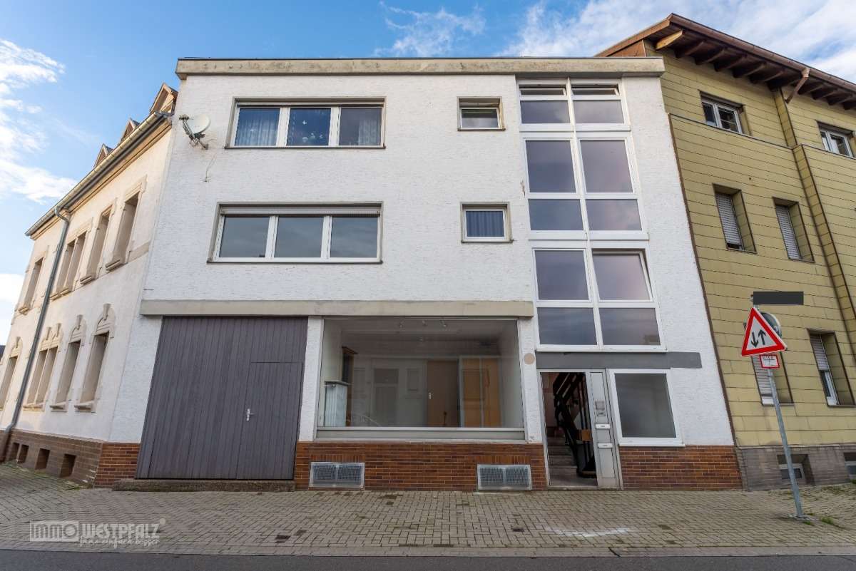 1 Schlafzimmer Wohnung in Pirmasens, Germany, Nr. 108211