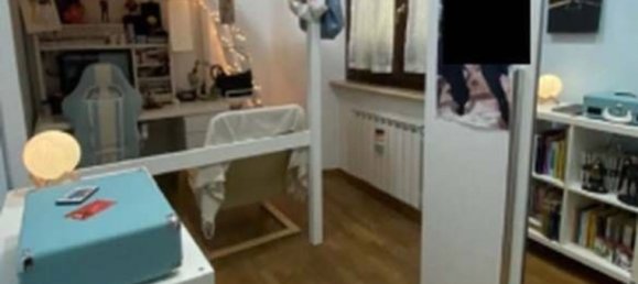 3 rooms House in Pomezia, Italy No. 4532 7