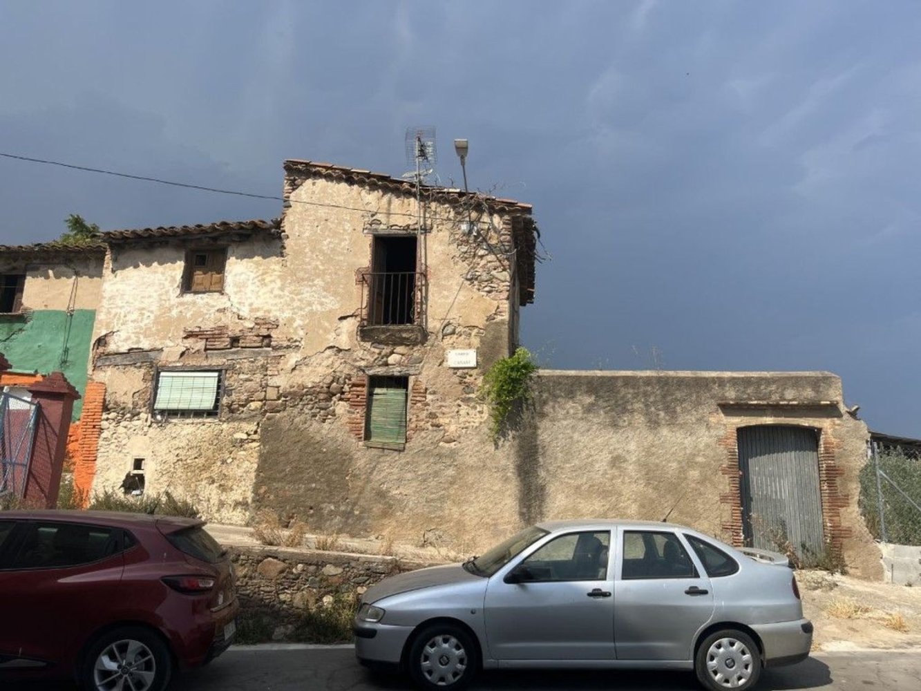 Земельный участок в Лес-Франкес-дель-Вальес, Испания № 205997