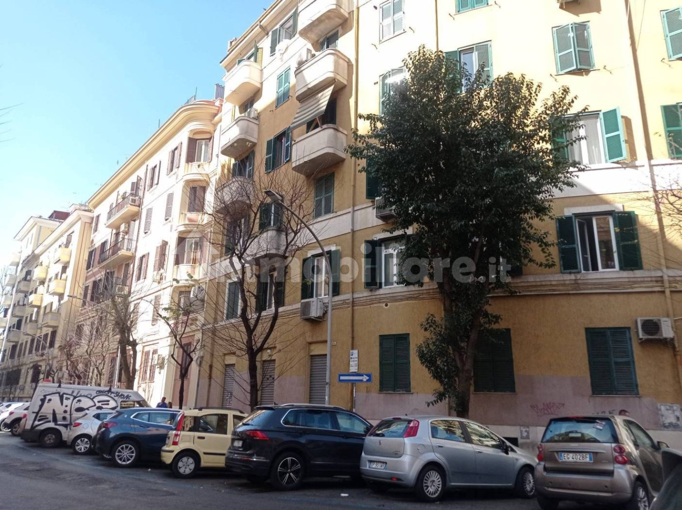 2غرفة عقار تجاري في Rome, Italy رقم 25157