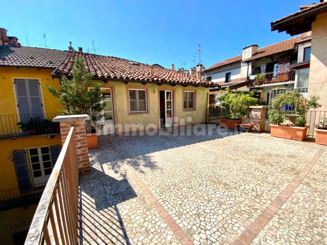Penthouse T3 em Cuneo, Italy N.º 214949