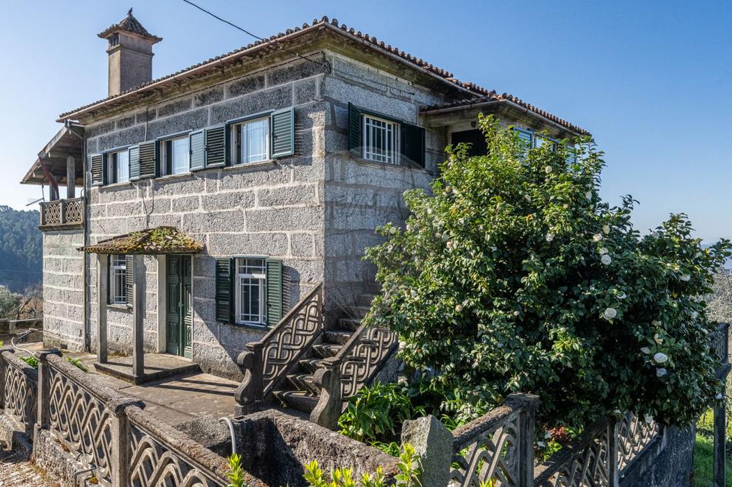 5 غرف نوم منزل في Arnoia, Portugal رقم 212360