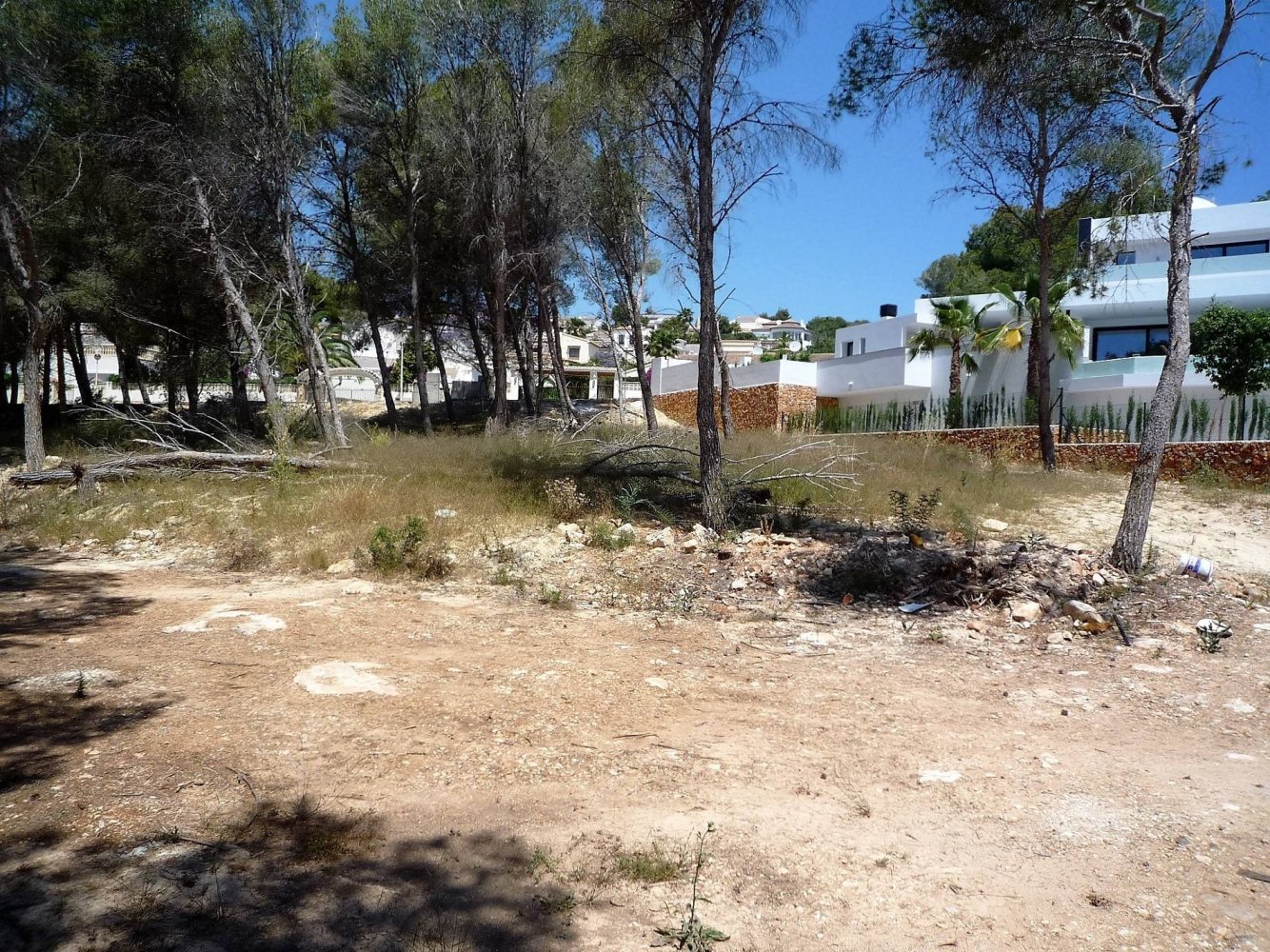 Grundstück in Moraira, Spain, Nr. 92234