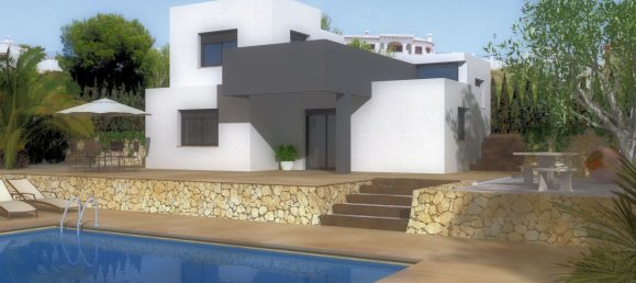 Grundstück in Moraira, Spain, Nr. 92234 6