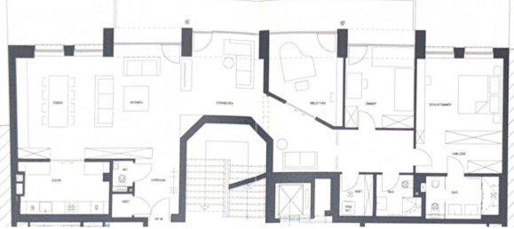 4-Zimmer Wohnung in Wieden, Austria, Nr. 251222 22
