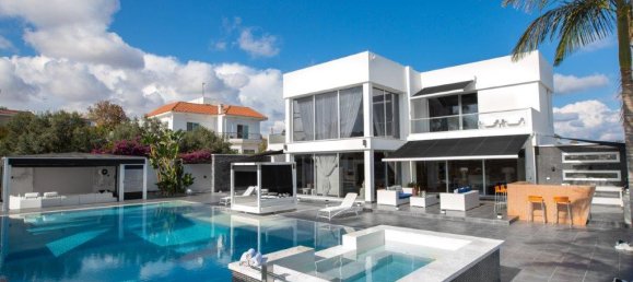 5 Schlafzimmer Villa in Ayia Napa, Cyprus, Nr. 6040 3