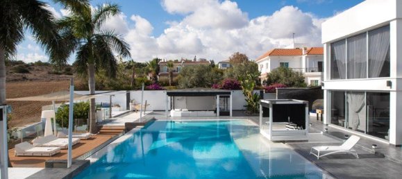 5 Schlafzimmer Villa in Ayia Napa, Cyprus, Nr. 6040 4