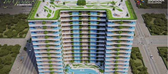 2 bedrooms Apartment in IVY GARDENS RESIDENCE, Dubai Land, UAE No. 60507 3