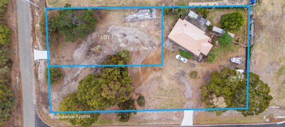 Terrain à Triabunna, Australia 1200m² No. 817 11